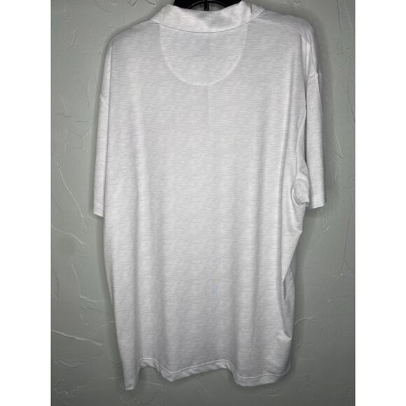 Callaway Men’s Golf Polo shirt White Sz Xl - Picture 5 of 6